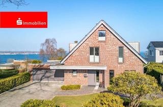 Haus kaufen in 24340 Eckernförde, Traumhaus mit Ostseeblick