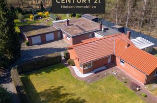 Haus kaufen in 27367 Ahausen, 2 Bungalows...ein Preis...Umringt vom Wald!