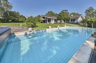 Villa kaufen in 83539 Pfaffing, Eindrucksvolle Villa mit Gartenparadies und vielseitiger Komfortausstattung