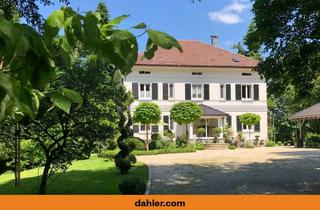 Villa kaufen in 88099 Neukirch, Bodenseenahe, exklusive Villa mit traumhaftem Parkgarten