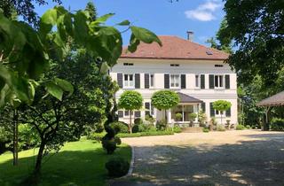 Villa kaufen in 88099 Neukirch, Bodenseenahes, exklusives Domizil mit traumhaftem Parkgarten
