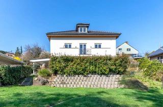 Einfamilienhaus kaufen in 55543 Bad Kreuznach, ENERGIEEFFIZENZKLASSE A+! Großes Einfamilienhaus in Bestlage von Bad Kreuznach *Baujahr 2017*