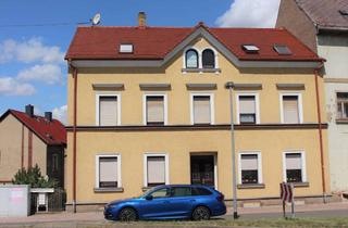 Haus kaufen in 04680 Colditz, Top gepflegtes u. voll vermietetes MFH mit Potential auf 972 m² Grundstück.......