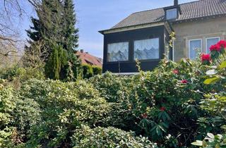 Villa kaufen in 32602 Vlotho, Einfamilienhaus / Villa mit Charakter in Vlotho! Grundstück und Wohnfläche bringen viel Freiheit!