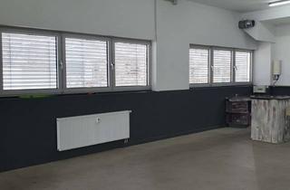 Büro zu mieten in Industriestraße, 76473 Iffezheim, Zu Vermieten eine Industriehalle bzw. Werkstatt mit Büros