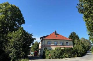 Gewerbeimmobilie kaufen in 01877 Bischofswerda, Früher eine der größten Buntpapierfabriken Europas - morgen Teil von SiliconSaxony!