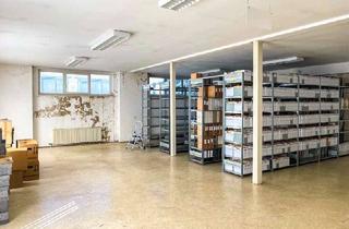 Gewerbeimmobilie kaufen in 01877 Bischofswerda, Ihr Lagergebäude am Tor zur Oberlausitz!