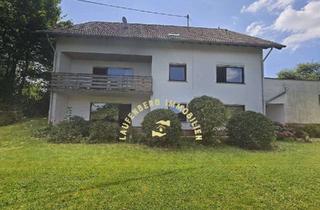 Anlageobjekt in 51570 Windeck, 3-Familienhaus/ Mehrgenerationenhaus mit Panoramablick – Großzügiges Wohnen in Windeck-Halscheid