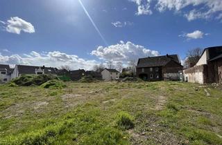 Grundstück zu kaufen in 50181 Bedburg, Schönes Grundstück für freistehendes Einfamilienhaus