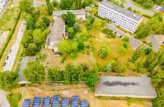 Gewerbeimmobilie kaufen in 02977 Hoyerswerda, 11.000 m² im Industriegebiet!