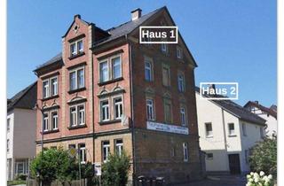 Haus kaufen in 07980 Berga, Wohn-Gebäudekomplex mit Werkstatt auf 1.035 m² Wohn-Nutzfläche und 1.743 m² Grundstück in Berga