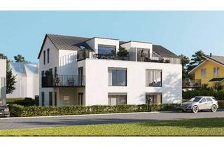 Penthouse kaufen in Taunusstraße 25, 61191 Rosbach, Penthouse mit gigantischer Dachterrasse