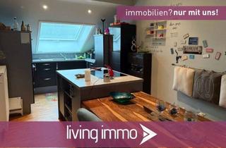 Wohnung kaufen in Hauptstraße 202, 76684 Östringen, Moderne Dachgeschosswohnung! Ideal für junge Paare und Singles!