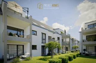 Wohnung kaufen in 71272 Renningen, Traumhafte 2-Zimmer-Neubauwohnung mit großzügiger Terrasse | C02