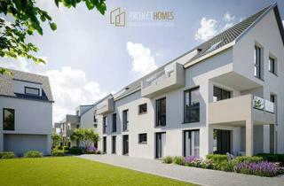 Wohnung kaufen in 71272 Renningen, City-Leben trifft Natur - 2-Zimmer-Neubauwohnung in bester Lage Renningens | B05