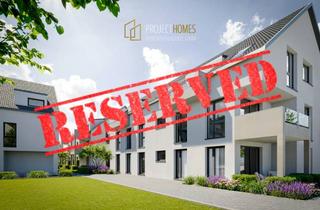 Wohnung kaufen in 71272 Renningen, City-Leben trifft Natur - 2-Zimmer-Neubauwohnung in bester Lage Renningens | B05