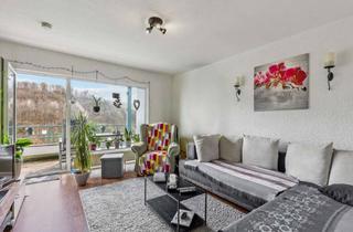 Wohnung kaufen in 57250 Netphen, Gut vermietete ETW als Kapitalanlage 2ZKB + Stellplätze in Netphen-Brauersdorf