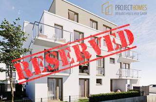 Penthouse kaufen in 71229 Leonberg, KFW40 - Perfekte Maisonette-Wohnung auf 2 Etagen mit Penthouse-Feeling und Dachterrasse | WEH 04/06