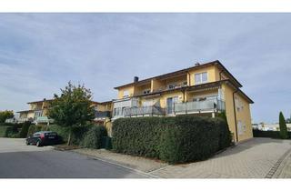 Wohnung mieten in 84453 Mühldorf, ...Schöne 3-Zi-Wohnung im Dachgeschoss mit 12m² überdachtem Süd-Balkon...