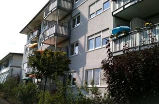 Wohnung mieten in Rüdesheimerstraße 14, 65366 Geisenheim, Rheingau-Residenz, renovierte 2 1/2-Raum-DG-Wohnung mit Balkon, EBK und Panoramablick