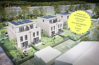 Doppelhaushälfte kaufen in 75385 Bad Teinach-Zavelstein, EFFIZIENZHAUS 40 - Moderne Doppelhaushälfte mit Garten - wohnen im Naherholungsgebiet | DHH 03