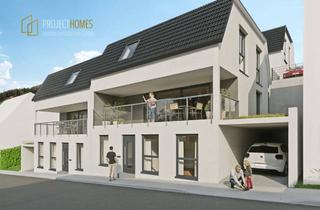 Doppelhaushälfte kaufen in 71287 Weissach, Architekten-Doppelhaushälfte: Traumhafte 5-Zimmer-Einheit mit herrlichem Balkon in Südlage | HAUS A
