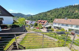 Reihenhaus kaufen in 77761 Schiltach, Reihenhaus mit Garage in Sonnenlage von Schiltach