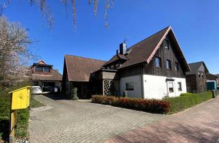 Haus kaufen in 31552 Apelern, Attraktives Ein/Zweifamilienhaus mit "Tiny-House" in Apelern