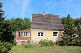 Einfamilienhaus kaufen in 14827 Wiesenburg, Preiswertes Einfamilienhaus in Wiesenburg/Mark