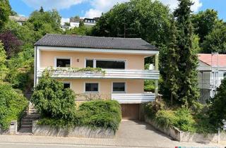 Einfamilienhaus kaufen in 67434 Hambach, Ein Ort zum Durchatmen - Einfamilienhaus in herrlicher Hanglage von Hambach