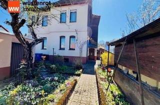 Villa kaufen in 73525 Schwäbisch Gmünd, Herrschaftliche Stadtvilla mit Wochenendhaus in Schwäbisch Gmünd