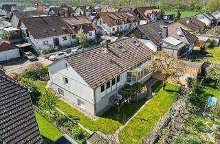 Einfamilienhaus kaufen in 79258 Hartheim, IMMORath.de - Großzügiges Einfamilienhaus mit Garten