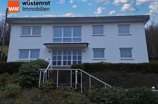 Haus kaufen in 55743 Kirschweiler, --- Ein Anwesen der besonderen Art ---Ländliche Idylle mit kurzem Weg in die Stadt