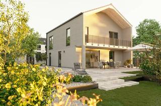 Haus kaufen in 66484 Kleinsteinhausen, Haus mit Balkon und Terrassenüberdachung , Preis inkl. Grundstück, massiv
