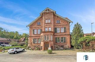 Wohnung kaufen in 55545 Bad Kreuznach, Bad Kreuznach - Stilvolle und geräumige 3-Zimmer-Erdgeschoss-Wohnung mit Terrasse und zusätzlichem Souterrainbereich