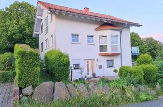 Einfamilienhaus kaufen in 35759 Driedorf, Driedorf - Einfamilienhaus mit schönem Grundstück und extra Bauplatz in bester Lage von Driedorf