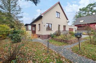 Einfamilienhaus kaufen in Uferstraße 10, 15537 Grünheide, Grünheide (Mark) OT Hangelsberg - Familienglück an der Spree: Ihr neues Zuhause mit Gartenidylle