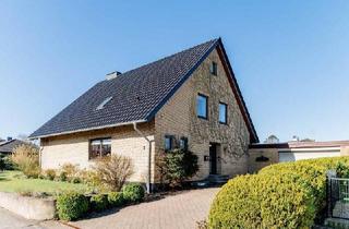 Einfamilienhaus kaufen in 24986 Satrup, Satrup - Raum für viel Leben - Großes Einfamilienhaus mitten in Satrup