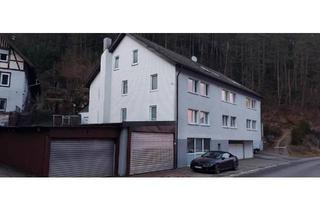 Mehrfamilienhaus kaufen in 78730 Lauterbach, Lauterbach - 6 ETW 78730 Lauterb., GarageStellpl., Teilverkauf möglich