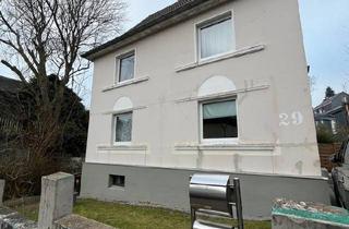 Mehrfamilienhaus kaufen in 42857 Remscheid, Remscheid - Freistehendes Mehrfamilienhaus in Remscheid Reinshagen
