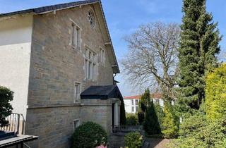 Villa kaufen in 32602 Vlotho, Vlotho - Einfamilienhaus Villa mit Charakter in Vlotho!