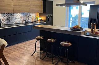 Wohnung kaufen in 44649 Herne, Herne - Großzügige 4,5 Zimmer Wohnung 136 m ² kernsaniert, provisionsfrei