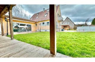 Einfamilienhaus kaufen in 72359 Dotternhausen, Dotternhausen - Gemütliches Einfamilienhaus - Haus mit Pool und großem Garten