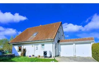 Einfamilienhaus kaufen in 23972 Dorf Mecklenburg, Dorf Mecklenburg - Schönes EFH in Randlage mit neuer Wärmepumpe 5 km zur Ostsee