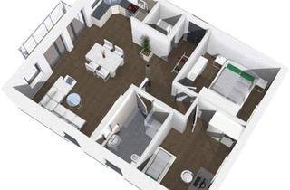 Penthouse kaufen in 35066 Frankenberg, Frankenberg (Eder) - Eigentumswohnung Energieeffizient Altersgerecht mit Exklusivbad