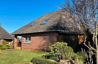 Einfamilienhaus kaufen in 27442 Gnarrenburg, Gnarrenburg - Walmdach Bungalow in Brillit zu verkaufen
