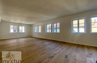Lofts mieten in 74206 Bad Wimpfen, Bad Wimpfen - Wohnen mit Loft-Charakter mit bis zu 3,5 Zimmern, Erstbezug im Herzen der Altstadt -