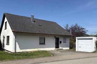 Haus kaufen in 72336 Balingen, Balingen - Haus in ruhiger Lage