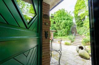 Einfamilienhaus kaufen in 59469 Ense, Ense - Idylle und Natur! Einfamilienhaus auf einem großzügigen Grundstück in ruhiger Waldrandlage von Ense