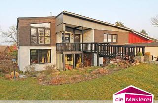 Einfamilienhaus kaufen in 23816 Bebensee, Bebensee - Besonderes Einfamilienhaus in Seenähe in Bebensee